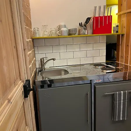 Appartement L'oculus - Cosy Au Cœur De