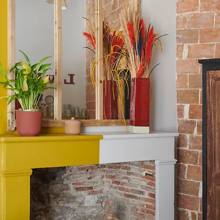 公寓 L'oculus - Cosy Au Coeur De *