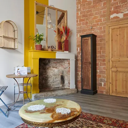 L'oculus - Cosy Au Coeur De 公寓 克利松