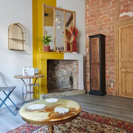 L'oculus - Cosy Au Coeur De Apartment