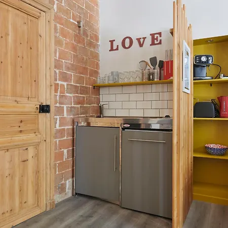 L'oculus - Cosy Au Coeur De 公寓 *