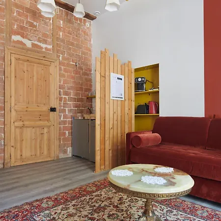 L'oculus - Cosy Au Coeur De Apartmán Clisson