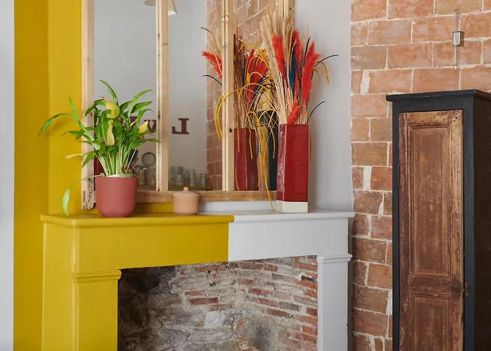 公寓 L'oculus - Cosy Au Coeur De *