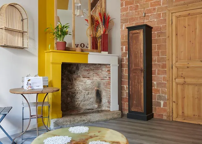 L'oculus - Cosy Au Coeur De 公寓 克利松