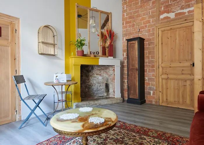 L'oculus - Cosy Au Coeur De 公寓