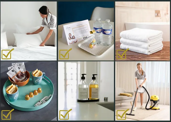 L'oculus - Cosy Au Coeur De 公寓